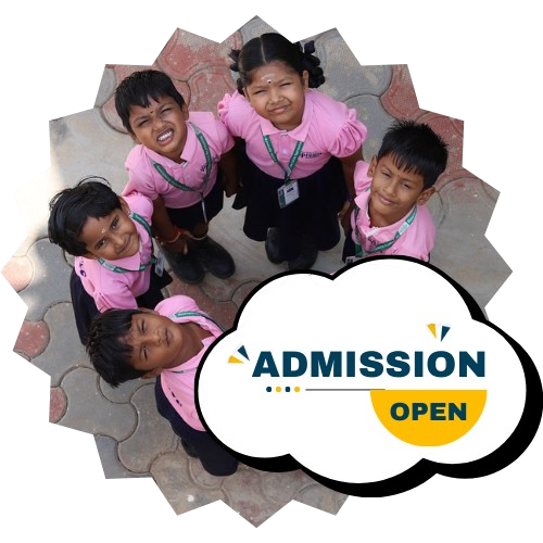 Admission Open
