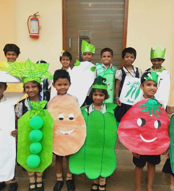 The Little Sprouts Academy | Best Matriculation Schools Near Sulur