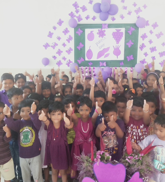 The Little Sprouts Academy | Best Matriculation Schools Near Sulur