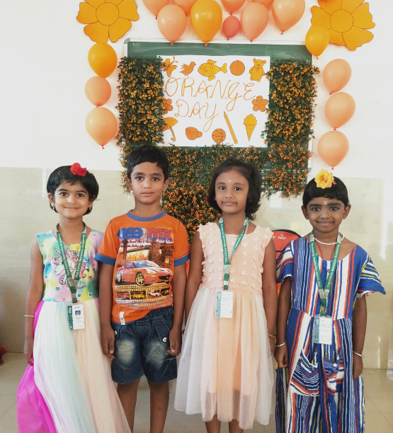 The Little Sprouts Academy | Best Matriculation Schools Near Sulur