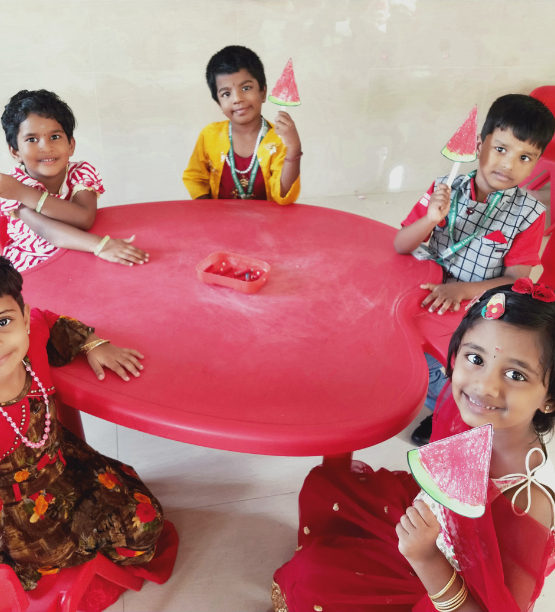 The Little Sprouts Academy | Best Matriculation Schools Near Sulur