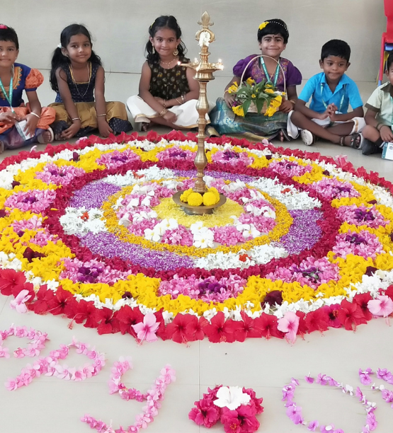 The Little Sprouts Academy | Best Matriculation Schools Near Sulur