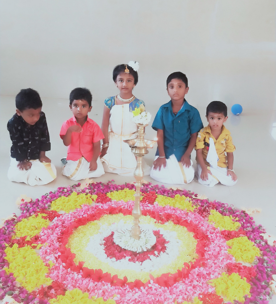 The Little Sprouts Academy | Best Matriculation Schools Near Sulur