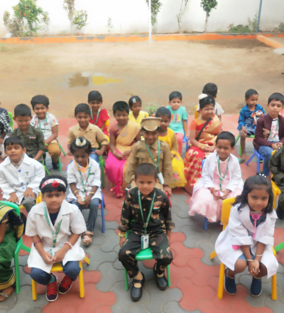 The Little Sprouts Academy | Best Matriculation Schools Near Sulur