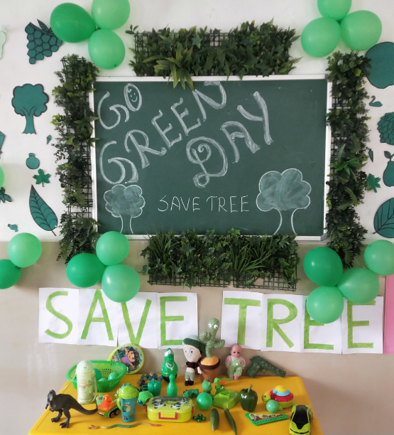 The Little Sprouts Academy | Best Matriculation Schools Near Sulur