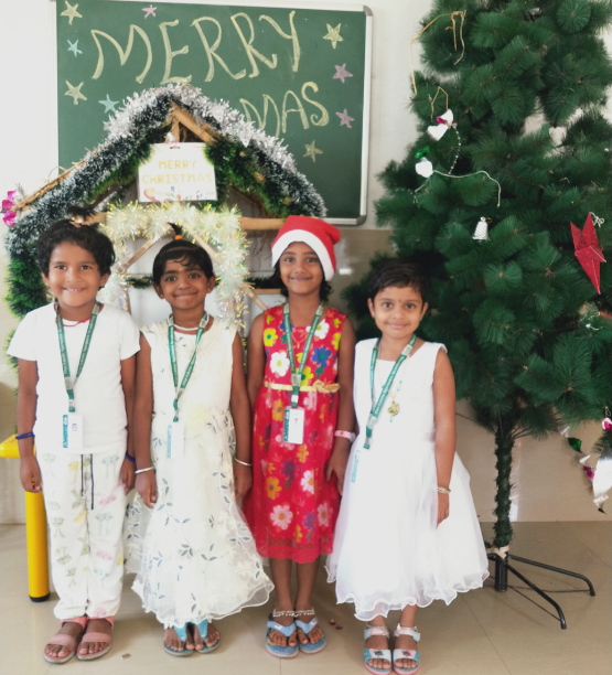 The Little Sprouts Academy | Best Matriculation Schools Near Sulur