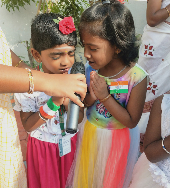 The Little Sprouts Academy | Best Matriculation Schools Near Sulur