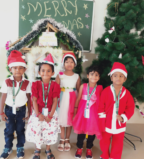 The Little Sprouts Academy | Best Matriculation Schools Near Sulur