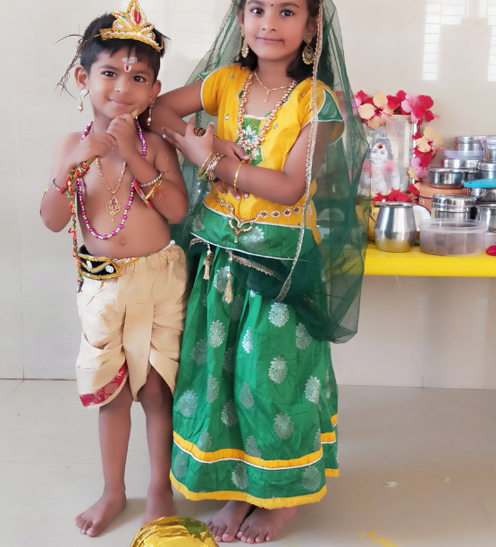 The Little Sprouts Academy | Best Matriculation Schools Near Sulur