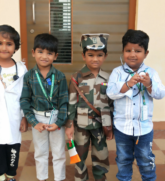 The Little Sprouts Academy | Best Matriculation Schools Near Sulur