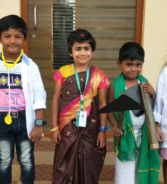 The Little Sprouts Academy | Best Matriculation Schools Near Sulur