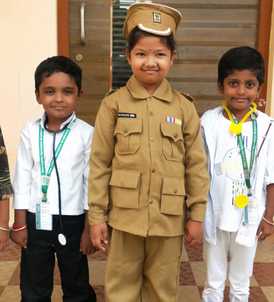 The Little Sprouts Academy | Best Matriculation Schools Near Sulur