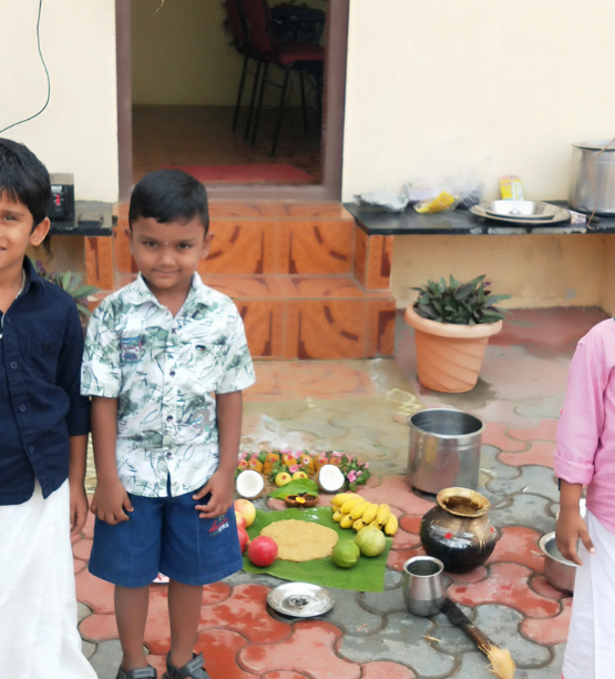 The Little Sprouts Academy | Best Matriculation Schools Near Sulur