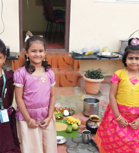 The Little Sprouts Academy | Best Matriculation Schools Near Sulur