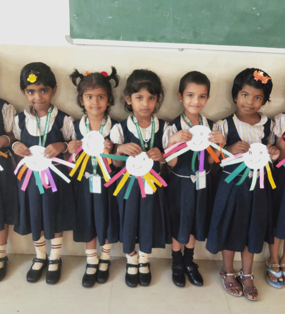 The Little Sprouts Academy | Best Matriculation Schools Near Sulur