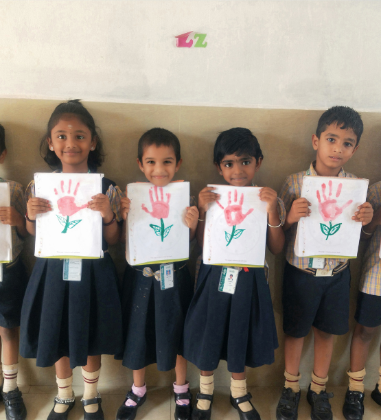 The Little Sprouts Academy | Best Matriculation Schools Near Sulur