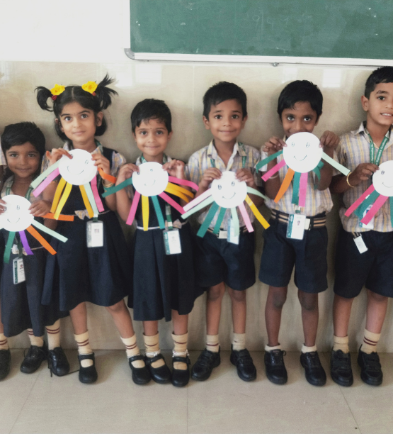 The Little Sprouts Academy | Best Matriculation Schools Near Sulur