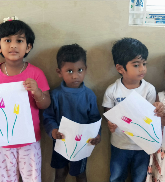 The Little Sprouts Academy | Best Matriculation Schools Near Sulur