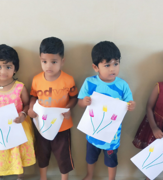 The Little Sprouts Academy | Best Matriculation Schools Near Sulur