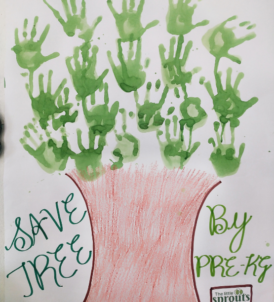 The Little Sprouts Academy | Best Matriculation Schools Near Sulur