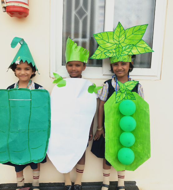 The Little Sprouts Academy | Best Matriculation Schools Near Sulur