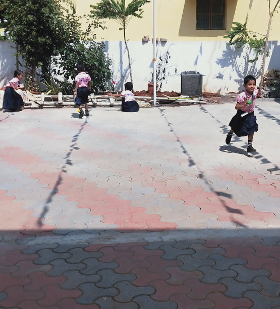 The Little Sprouts Academy | Best Matriculation Schools Near Sulur