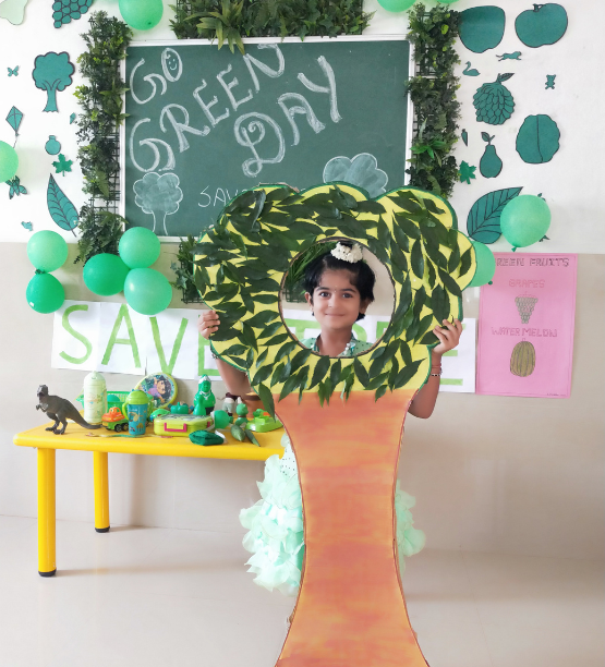 The Little Sprouts Academy | Best Matriculation Schools Near Sulur