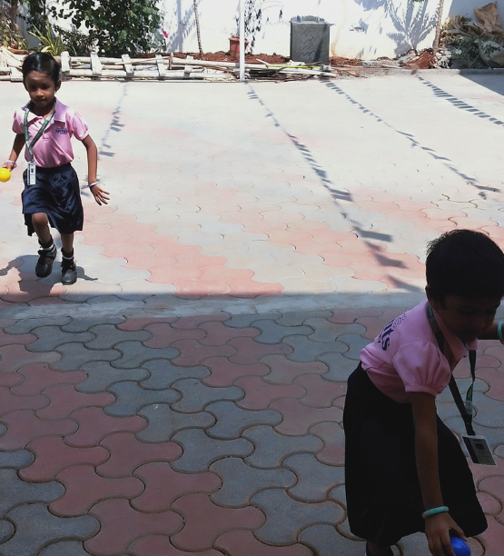 The Little Sprouts Academy | Best Matriculation Schools Near Sulur