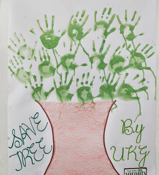 The Little Sprouts Academy | Best Matriculation Schools Near Sulur