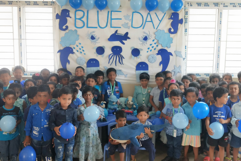 The Little Sprouts Academy | Best Matriculation Schools Near Sulur