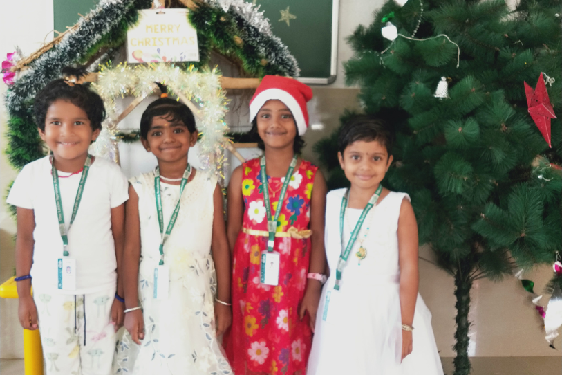 The Little Sprouts Academy | Best Matriculation Schools Near Sulur