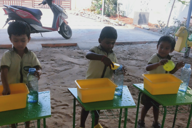 The Little Sprouts Academy | Best Matriculation Schools Near Sulur
