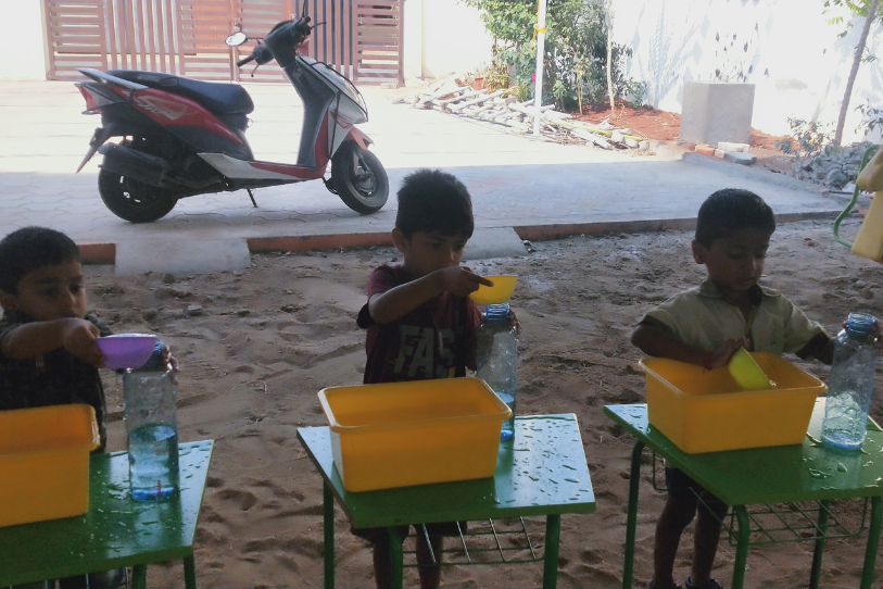 The Little Sprouts Academy | Best Matriculation Schools Near Sulur