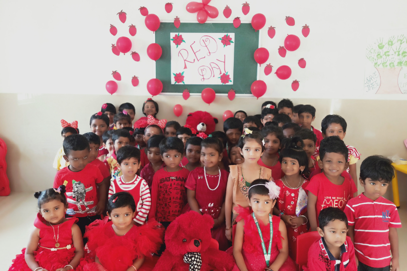 The Little Sprouts Academy | Best Matriculation Schools Near Sulur