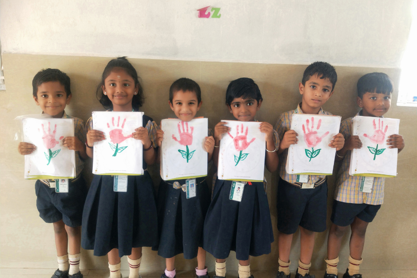 The Little Sprouts Academy | Best Matriculation Schools Near Sulur