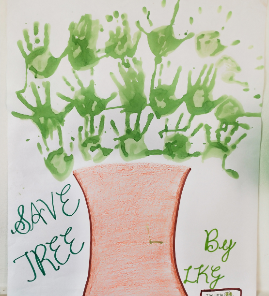 The Little Sprouts Academy | Best Matriculation Schools Near Sulur