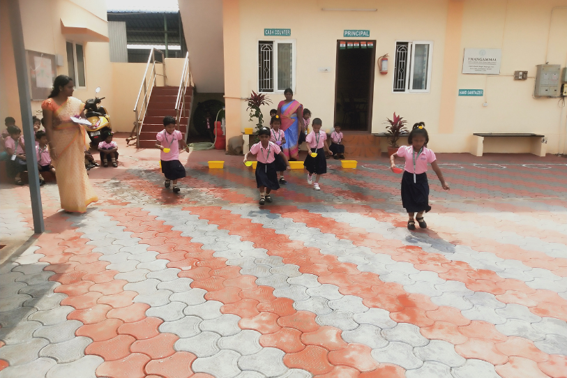 The Little Sprouts Academy | Best Matriculation Schools Near Sulur