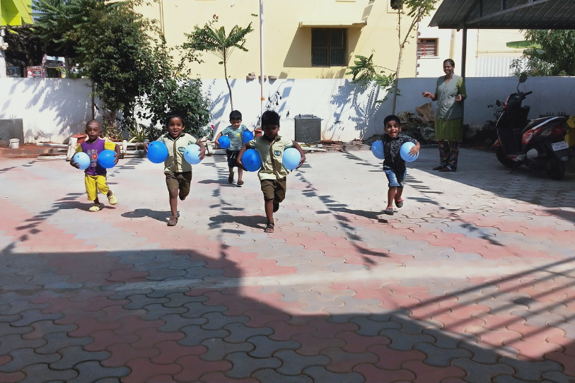 The Little Sprouts Academy | Best Matriculation Schools Near Sulur