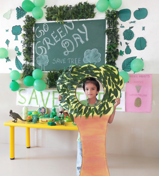 The Little Sprouts Academy | Best Matriculation Schools Near Sulur