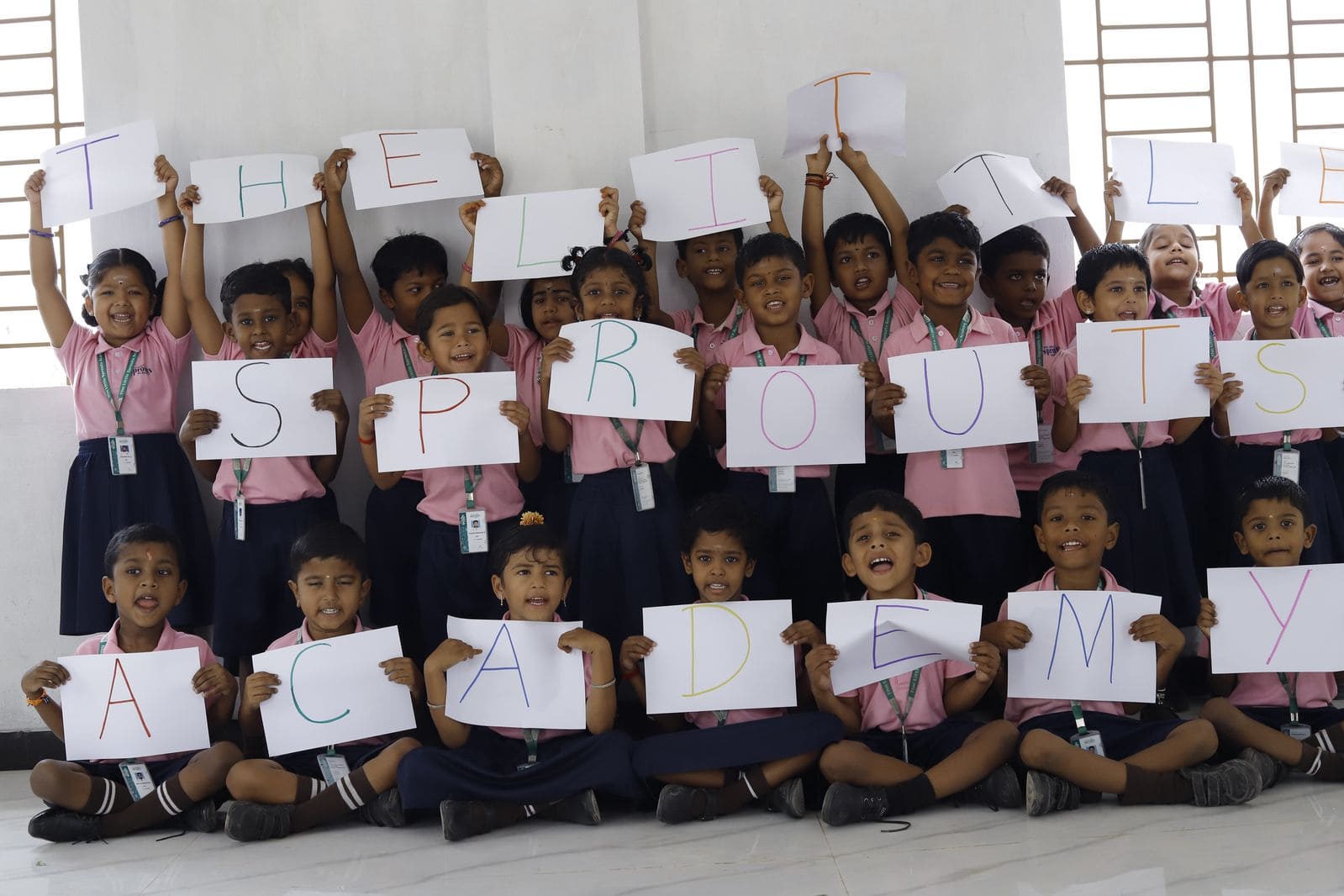 The Little Sprouts Academy | Best Matriculation Schools Near Sulur