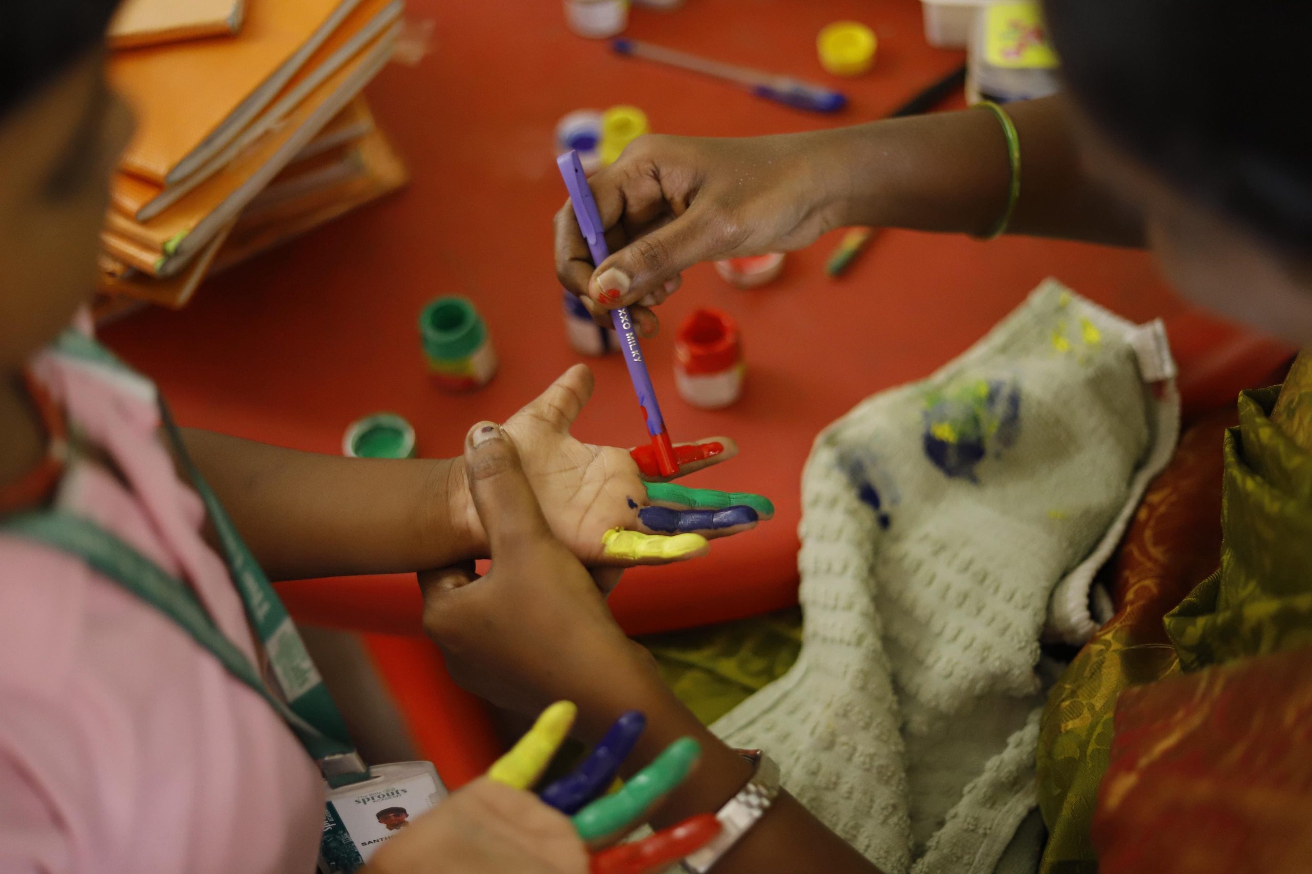 The Little Sprouts Academy | Best Matriculation Schools Near Sulur