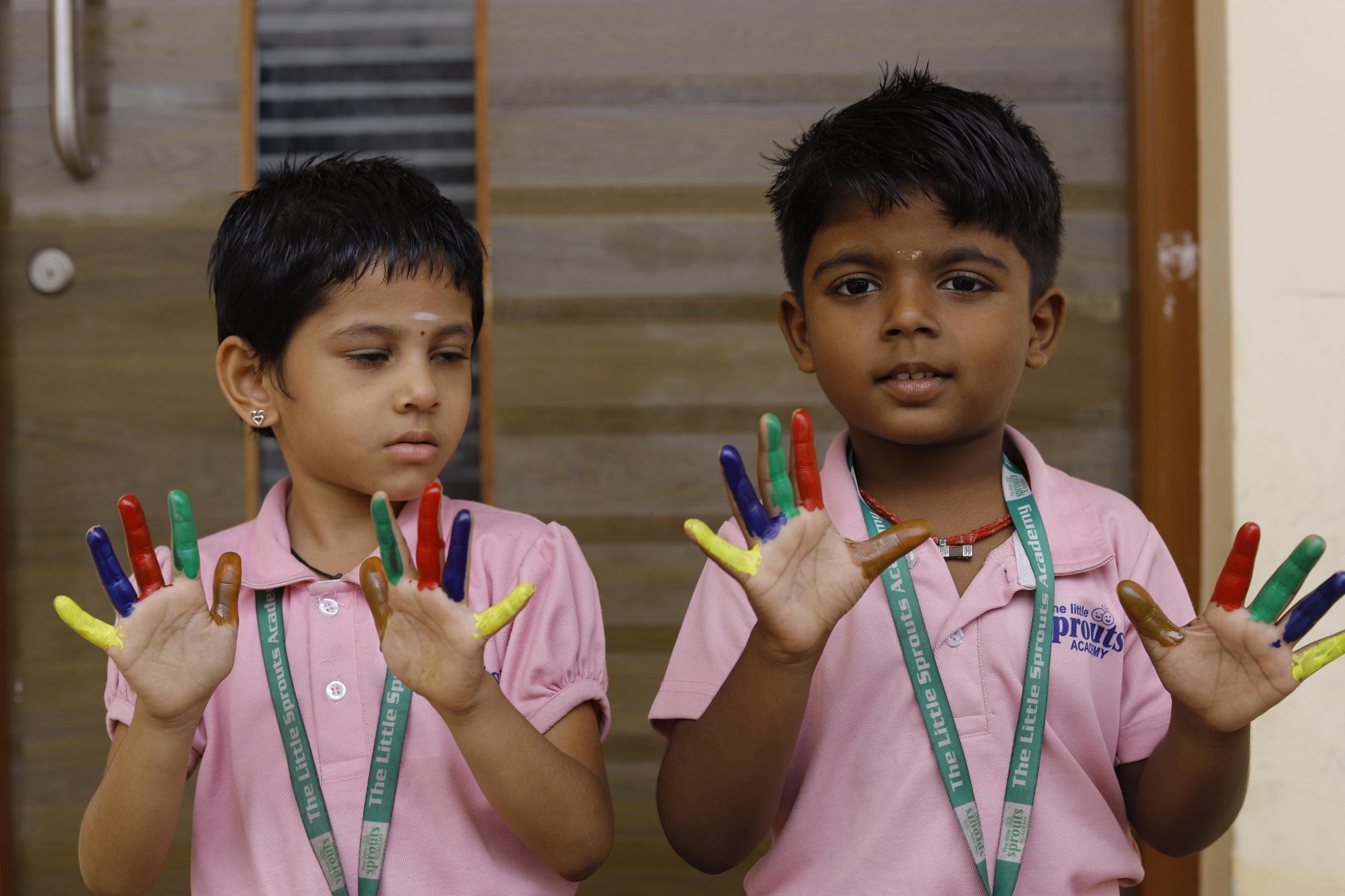 The Little Sprouts Academy | Best Matriculation Schools Near Sulur