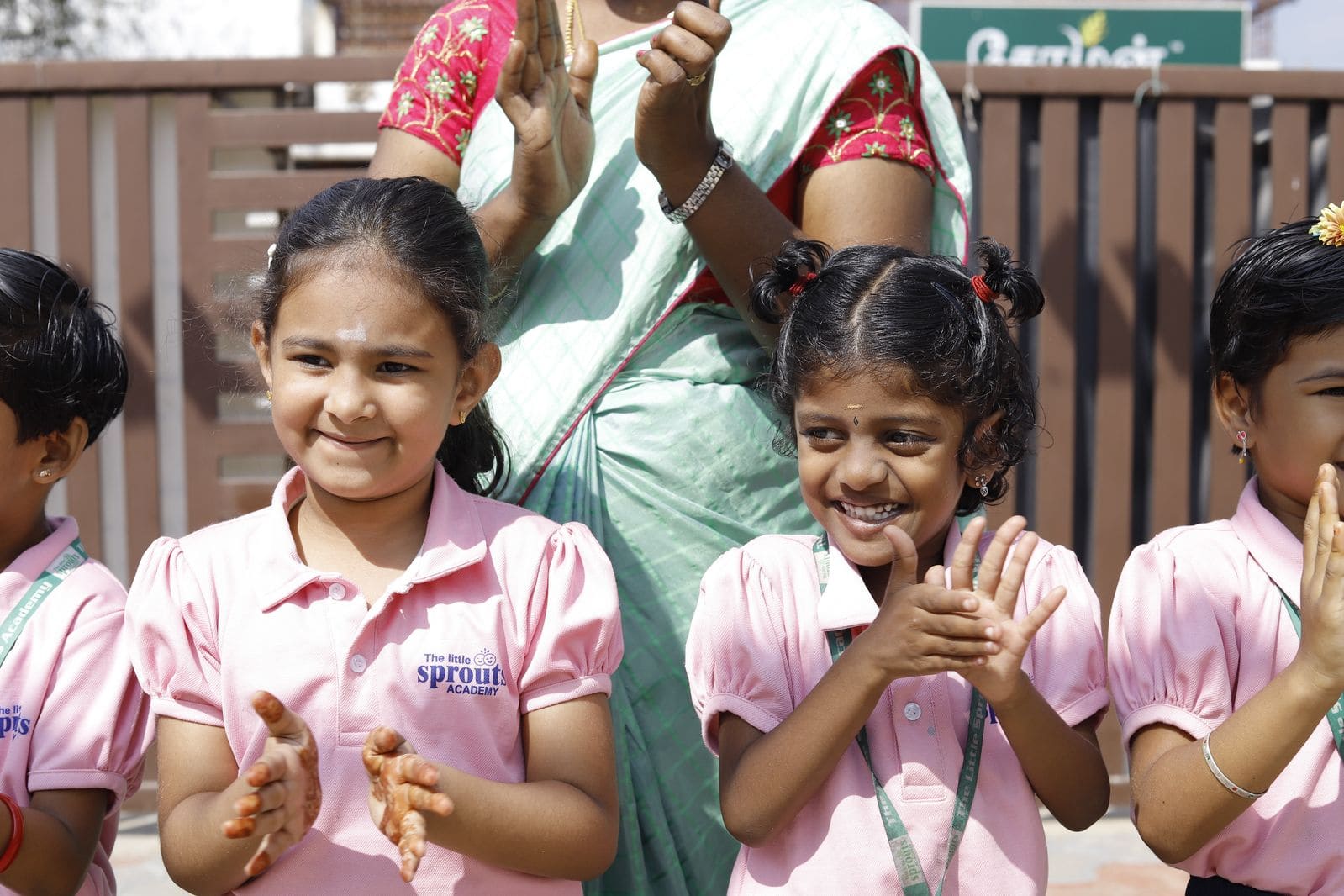 The Little Sprouts Academy | Best Matriculation Schools Near Sulur