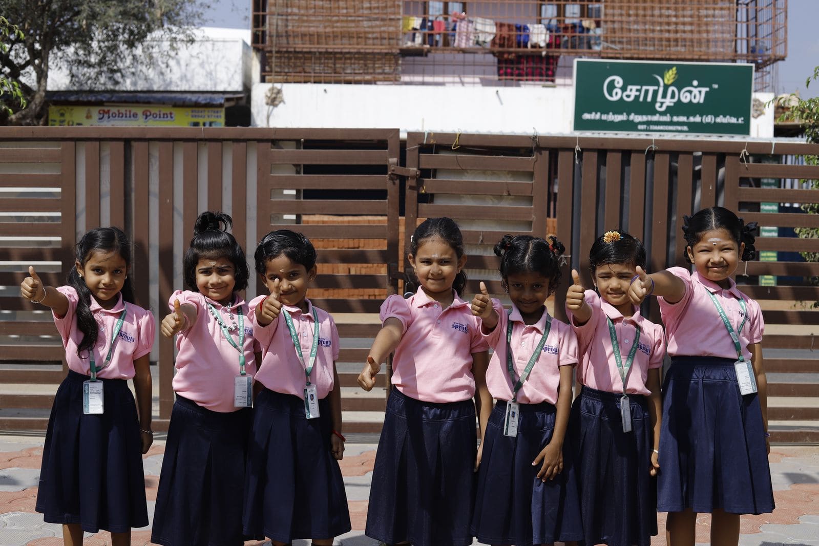 The Little Sprouts Academy | Best Matriculation Schools Near Sulur