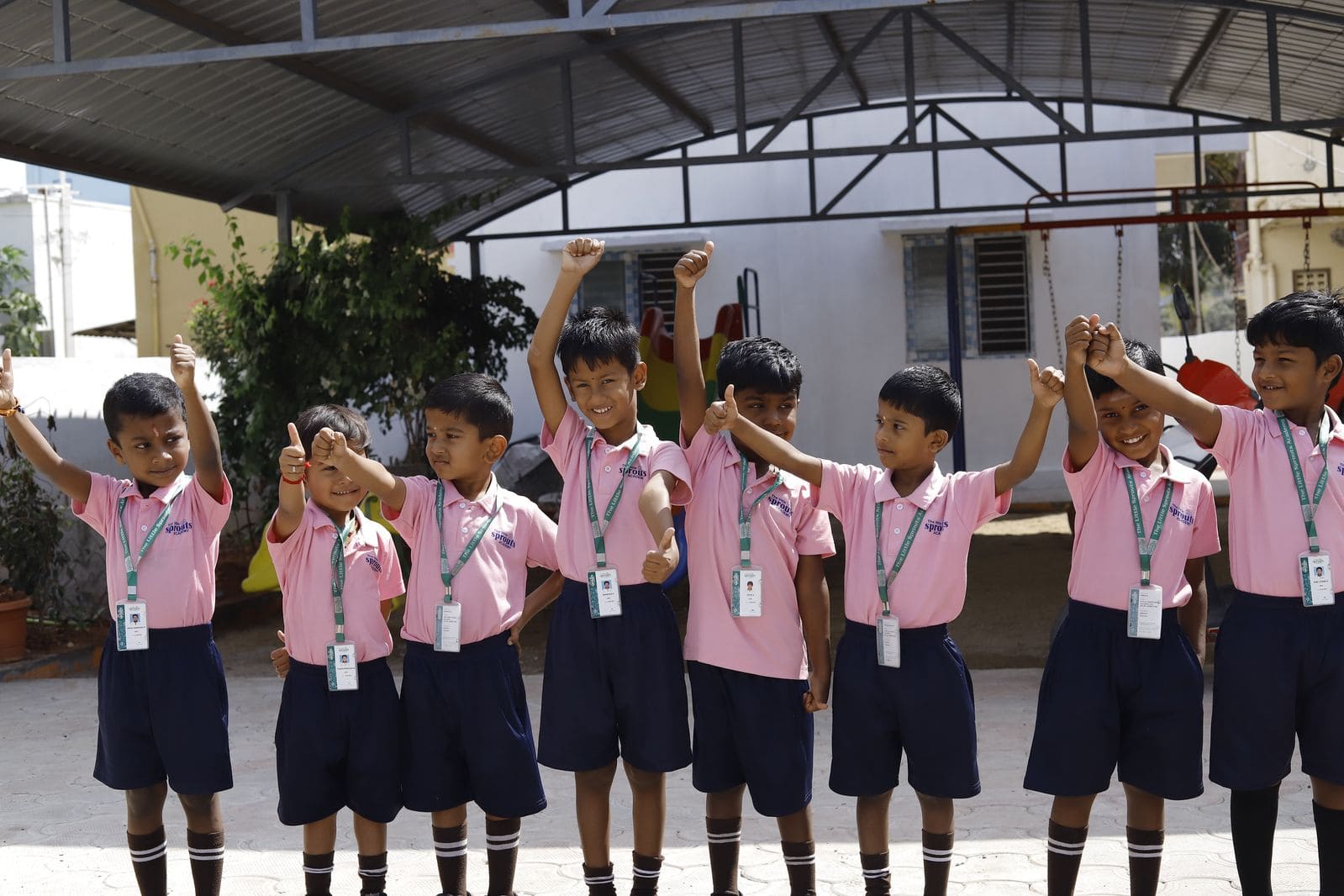 The Little Sprouts Academy | Best Matriculation Schools Near Sulur