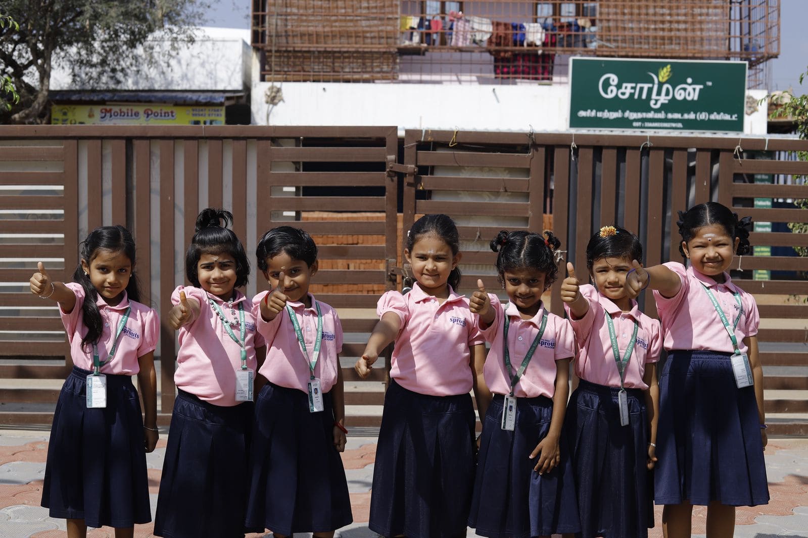 The Little Sprouts Academy | Best Matriculation Schools Near Sulur