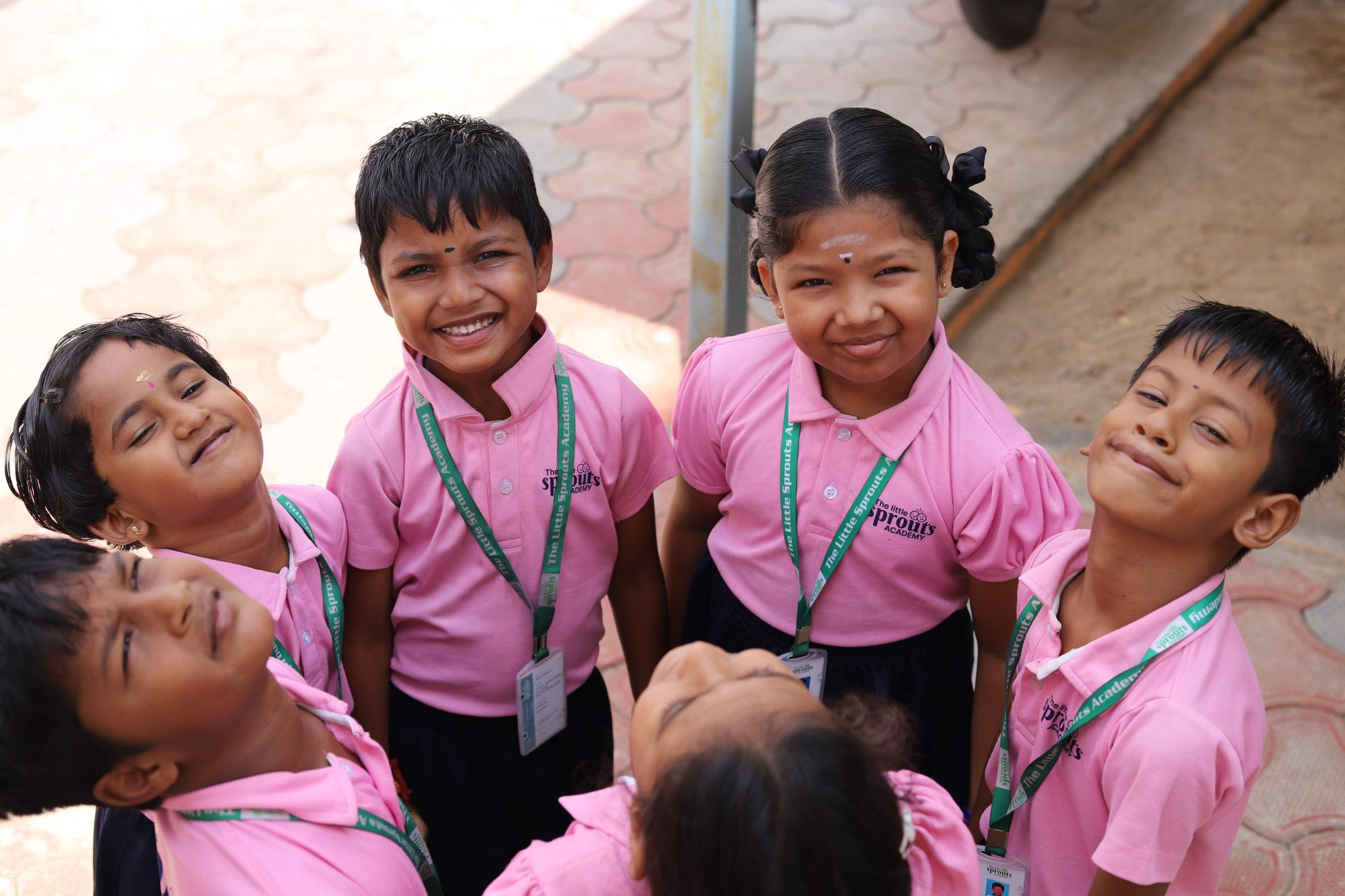 The Little Sprouts Academy | Best Matriculation Schools Near Sulur