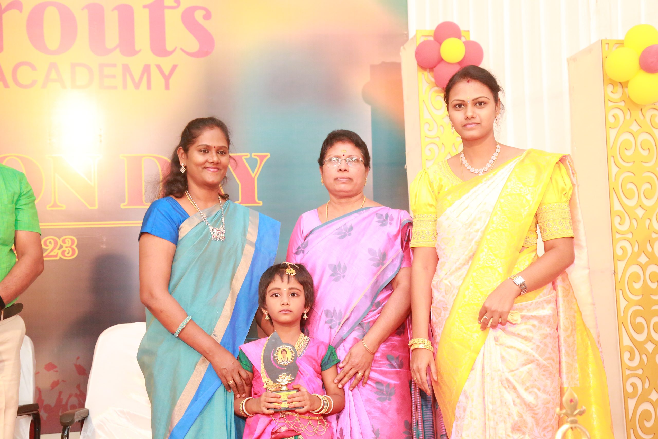 The Little Sprouts Academy | Best Matriculation Schools Near Sulur