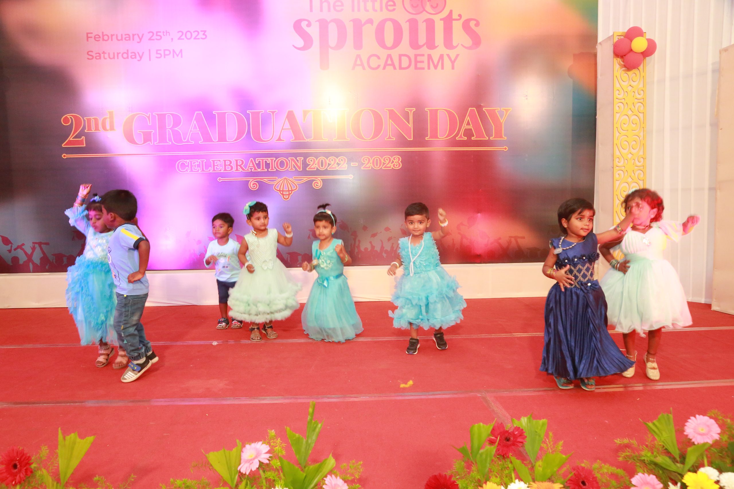 The Little Sprouts Academy | Best Matriculation Schools Near Sulur