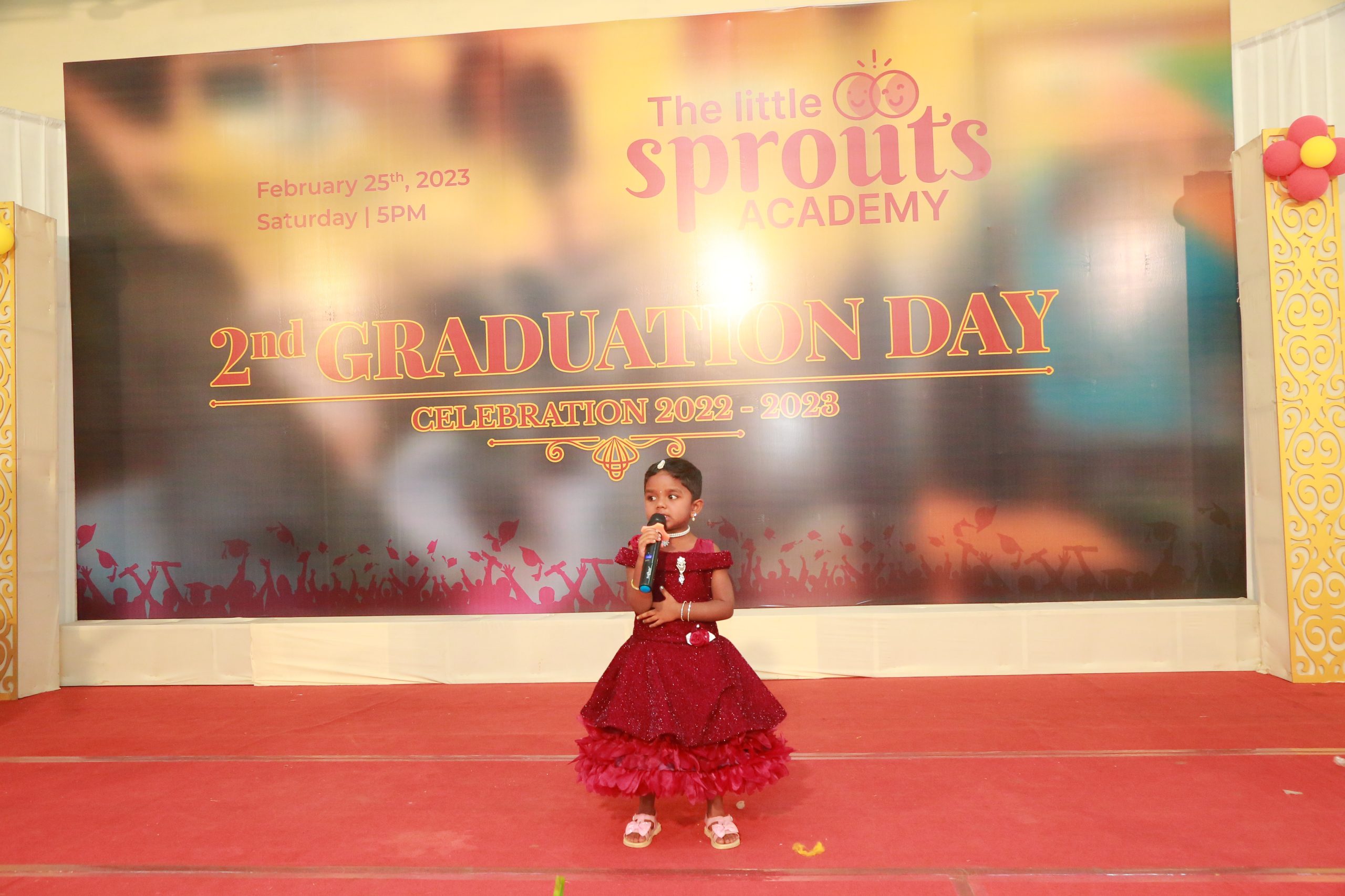 The Little Sprouts Academy | Best Matriculation Schools Near Sulur